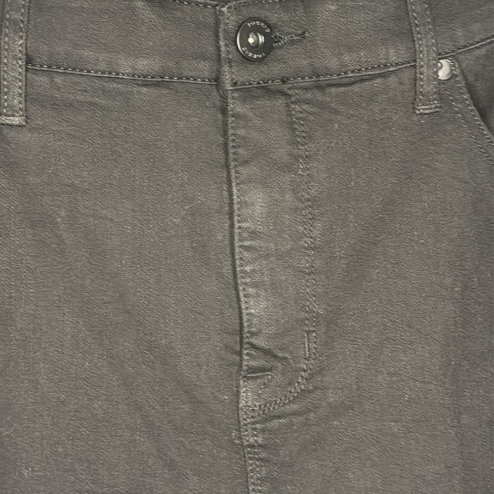 Torrid Jeans Black Skinny High Rise Distressed Stretch in Size 20 NWT - Picture 7 of 16